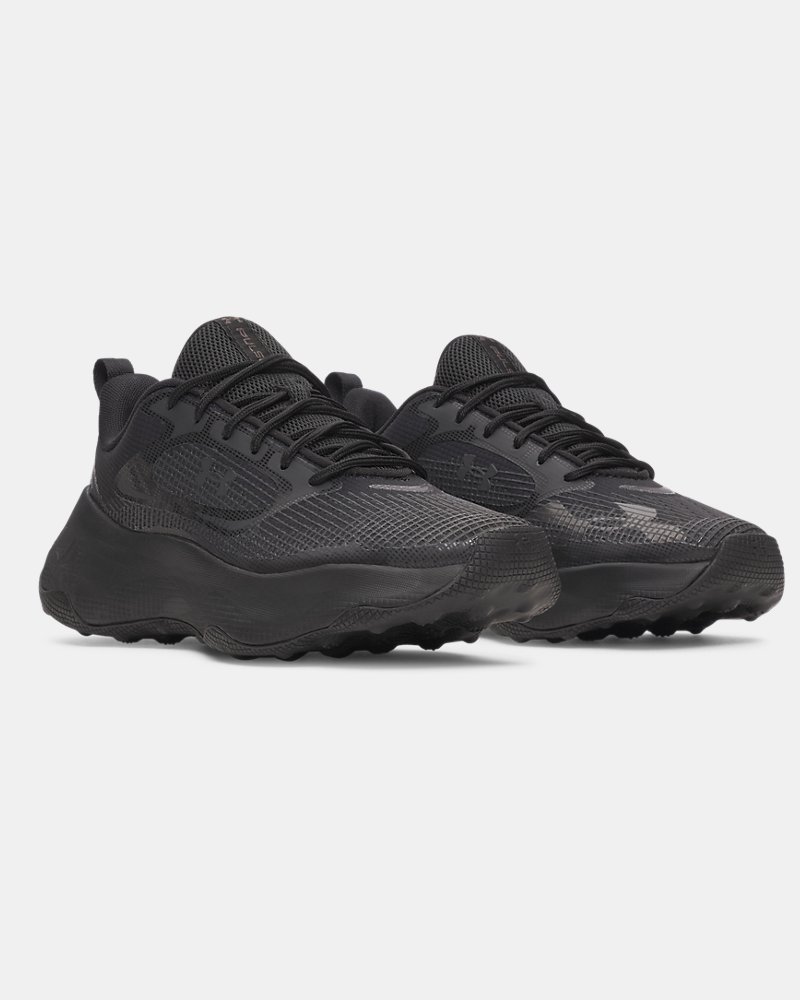 UA Pulse Grade School Shoes - Image 5