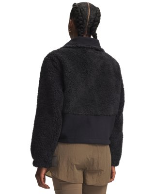 UA Basecamp Fleece Women's Full Zip - Image 2