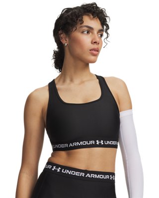 Crossback Mid Women's Sports Bra - Image 4