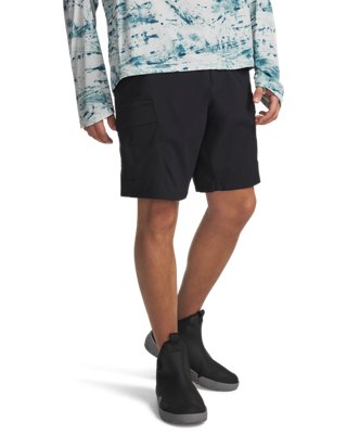 UA Fish Pro 2.0 Men's 9" Cargo Shorts
