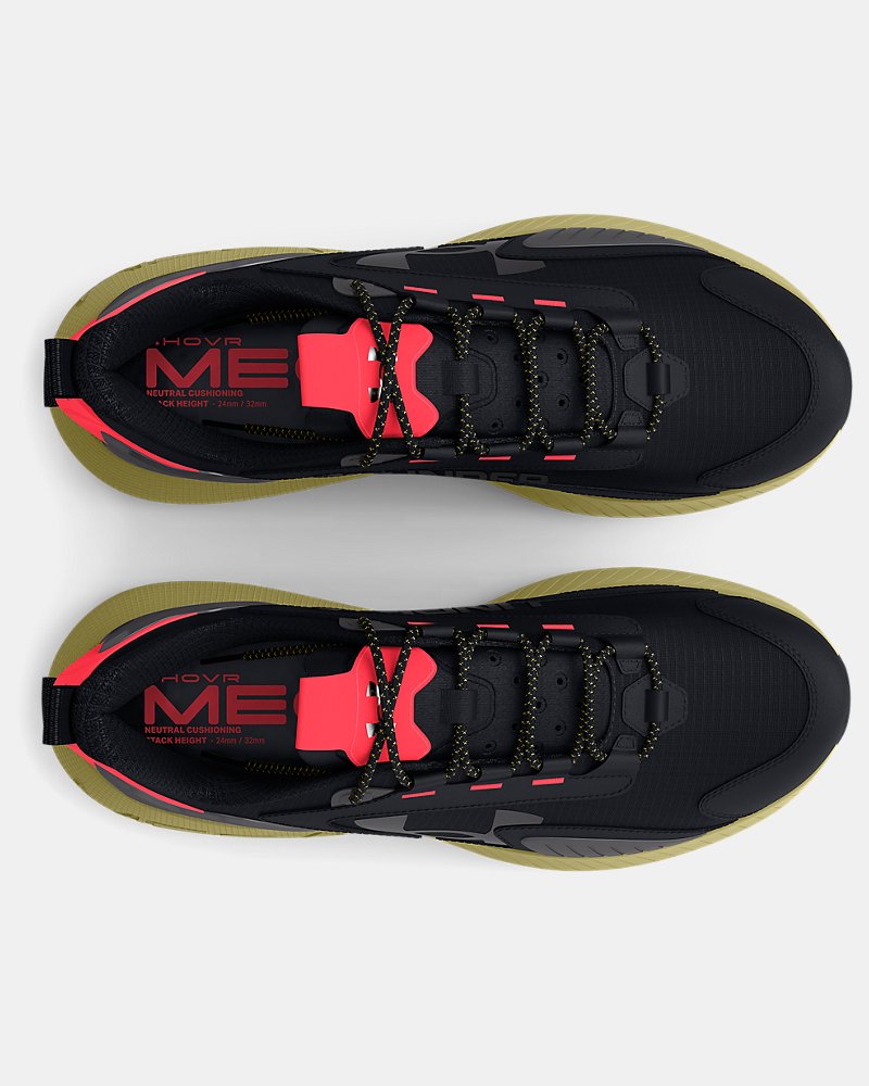 UA HOVR™ Mega 2 MVMNT Unisex Sportstyle Shoes - Image 4