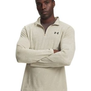 UA Velocity Jacquard Men's ¼ Zip