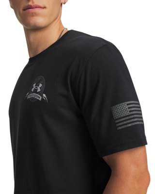 UA Freedom Military Snake Men's Short Sleeve - Image 4