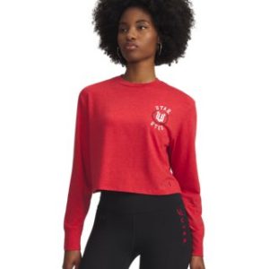 UA Icon Collegiate Women's Long Sleeve