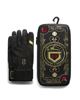 UA Yard Pro Men's Batting Gloves - Image 5