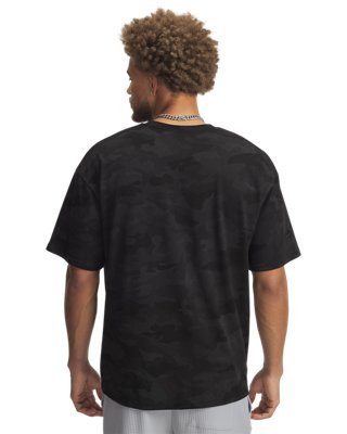 UA Athletic Department Printed Heavyweight Men's Short Sleeve - Image 2
