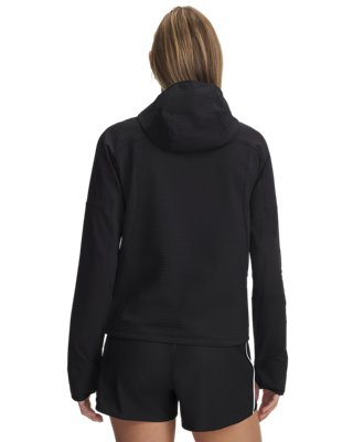 UA Explor Offgrid Women's Full-Zip Hoodie - Image 2